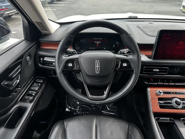 Certified 2024 Lincoln Aviator Reserve w/ Elements Package Plus AWD/4WD image 14