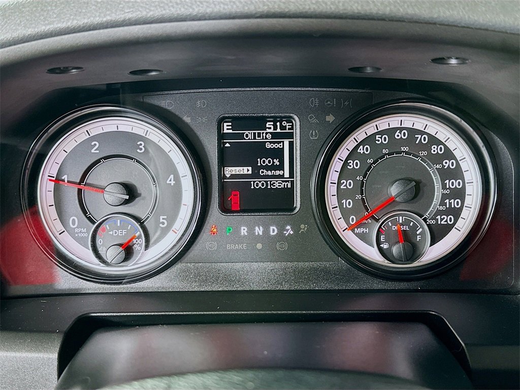 Used 2018 RAM 1500 Tradesman w/ Popular Equipment Group image 12