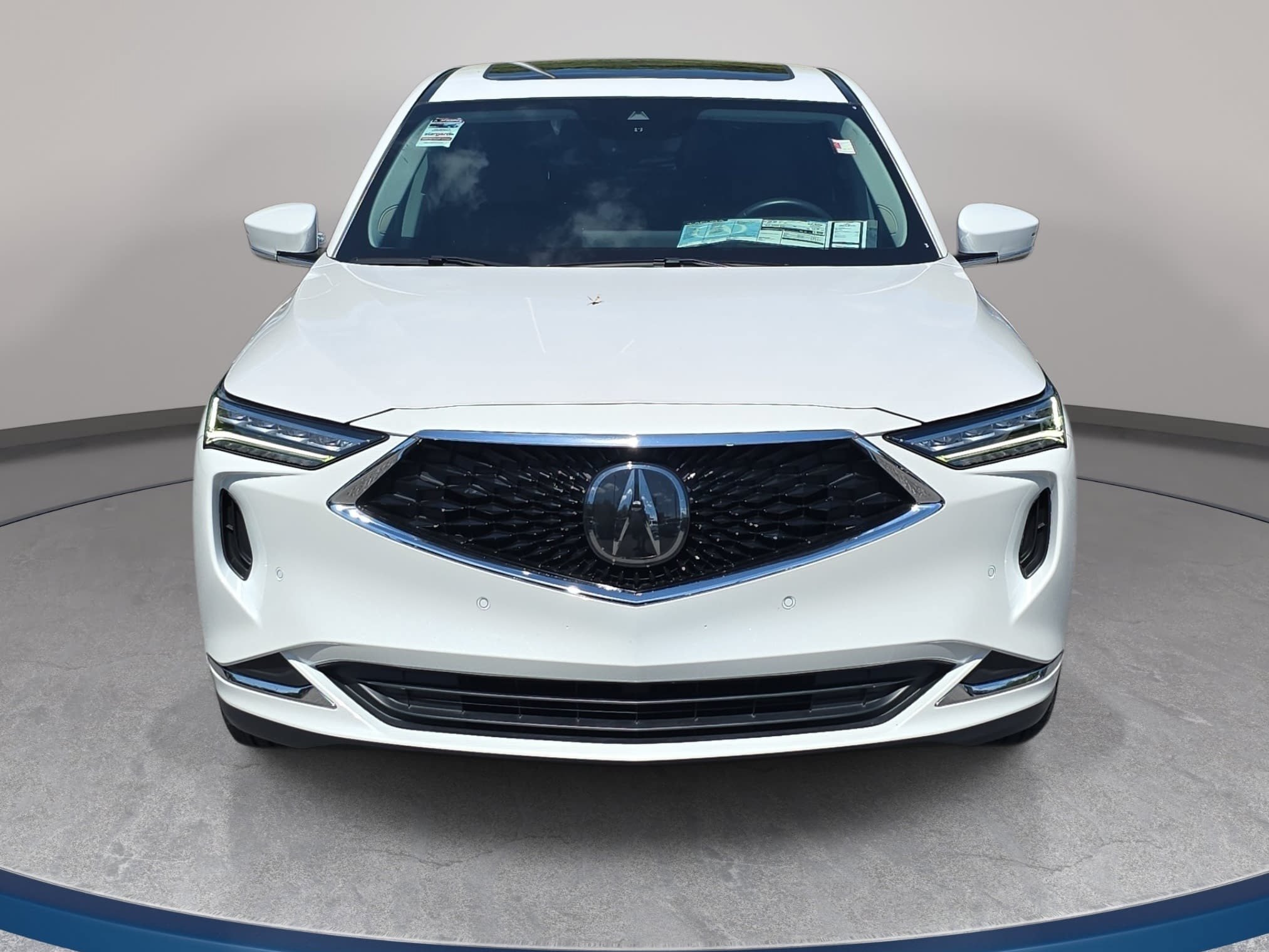 Certified 2023 Acura MDX w/ Technology Package FWD image 2