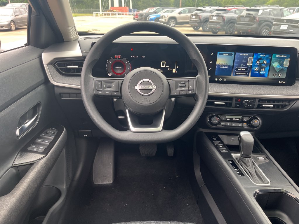 New 2027 Nissan Kicks SV AWD/4WD image 13
