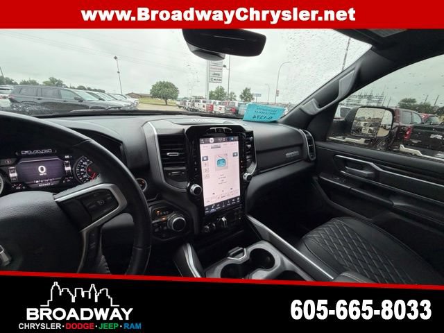 Used 2023 RAM 1500 Big Horn AWD/4WD image 16