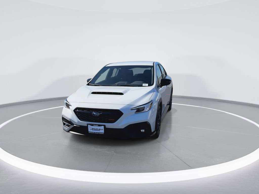 New 2026 Subaru WRX tS image 3