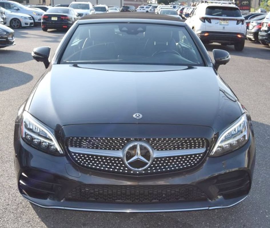 Used 2019 Mercedes-Benz C 300 Cabriolet w/ Premium Package image 19