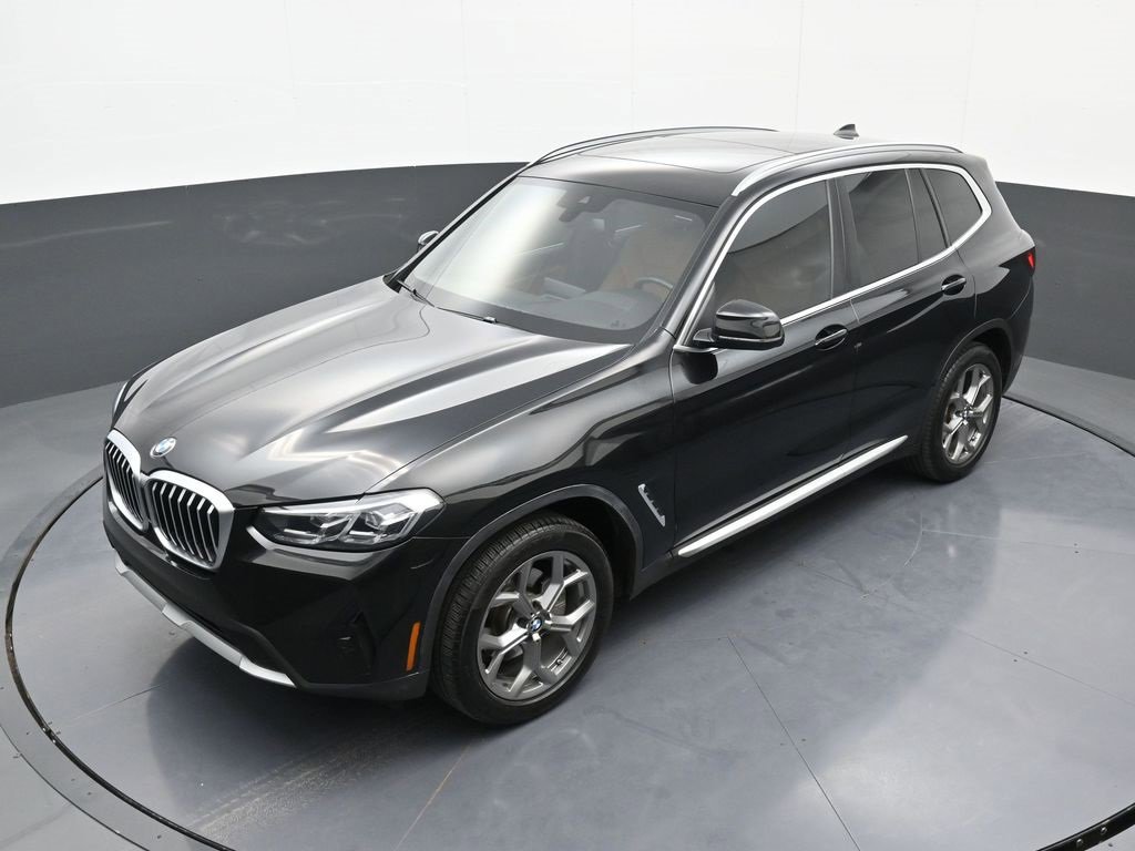 Used 2022 BMW X3 xDrive30i w/ Convenience Package image 30