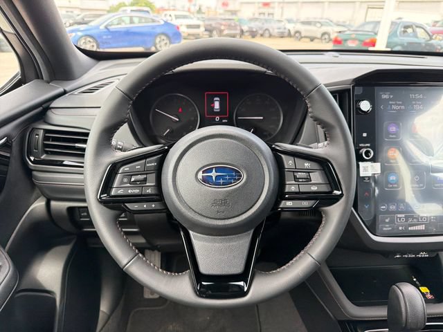 New 2026 Subaru Forester Sport w/ Onyx Edition AWD/4WD image 10