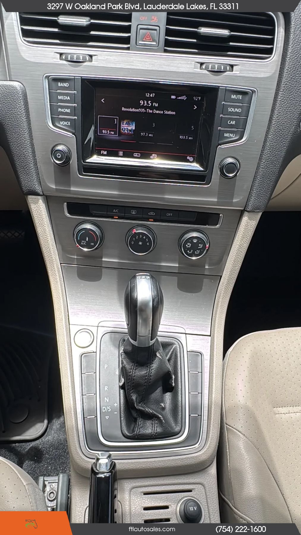 Used 2015 Volkswagen Golf TDI S FWD image 51