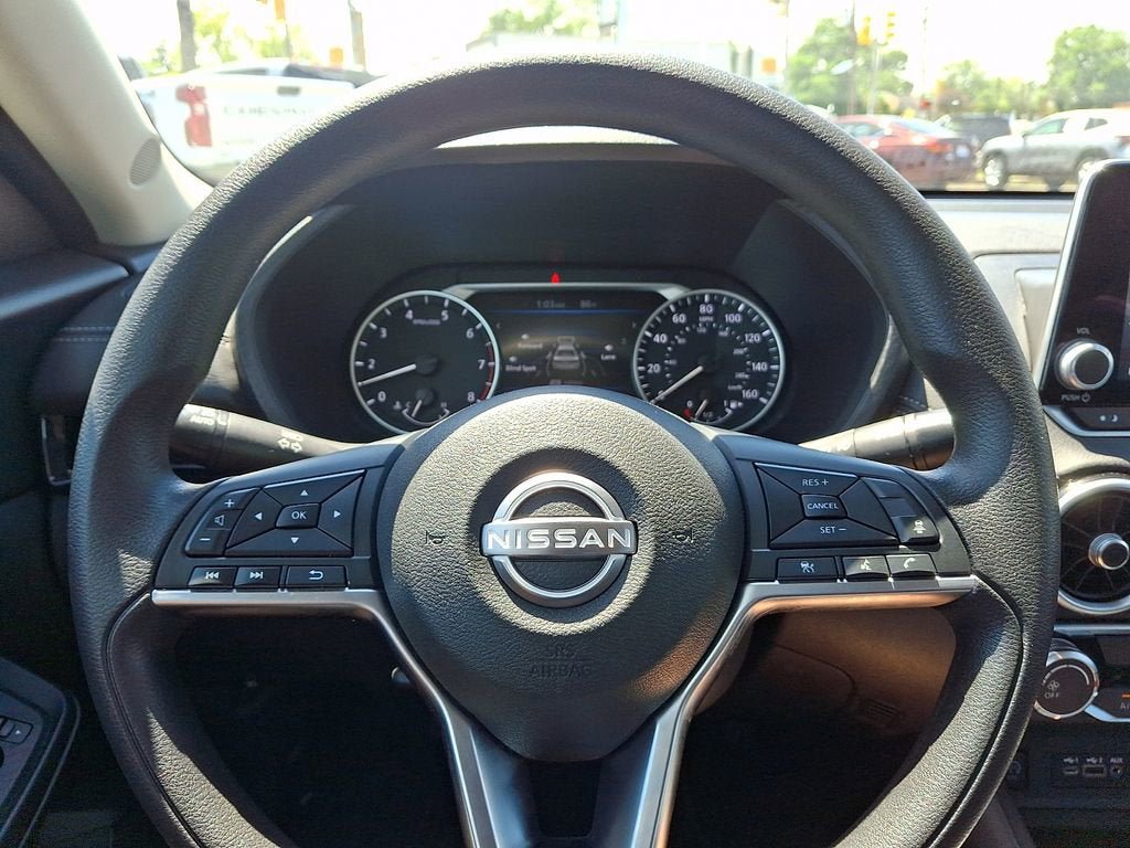 Used 2024 Nissan Sentra SV FWD image 20
