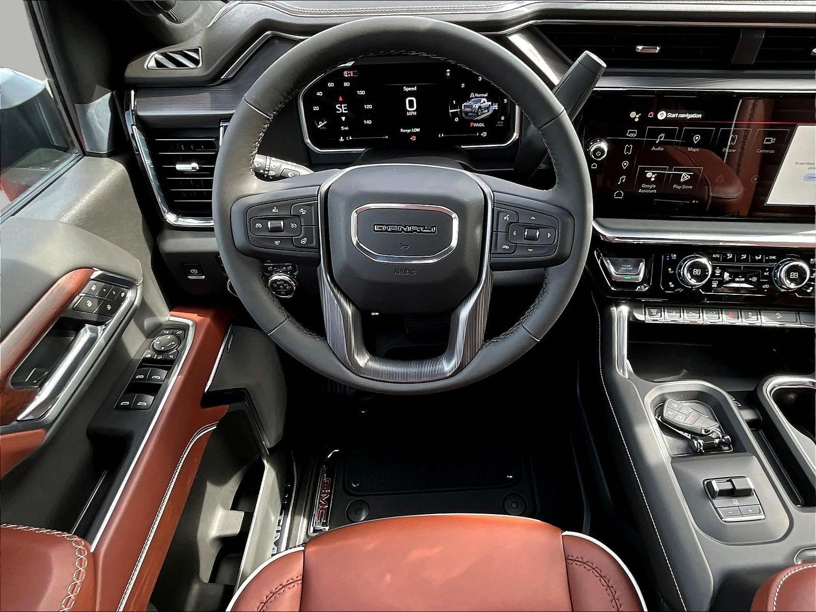 New 2026 GMC Sierra 2500 Denali Ultimate AWD/4WD image 9