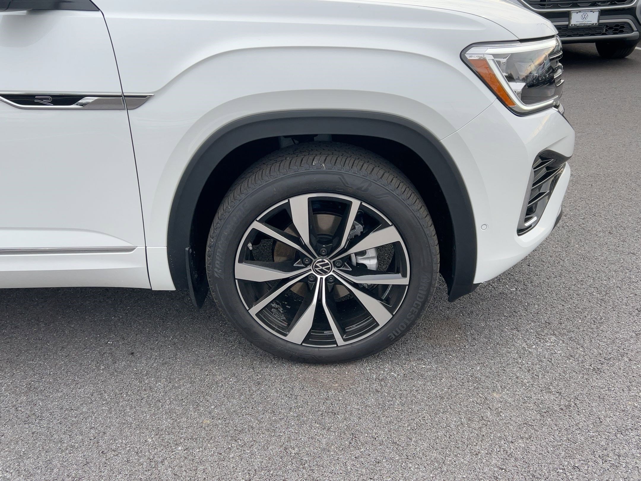 New 2026 Volkswagen Atlas SEL Premium R-Line image 11