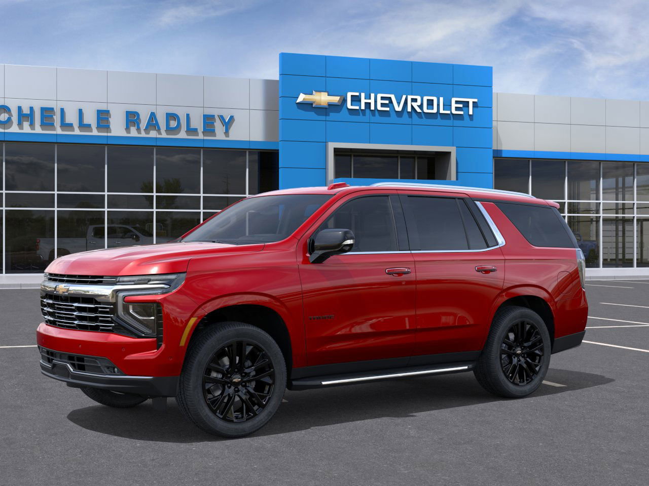 New 2026 Chevrolet Tahoe Premier image 28