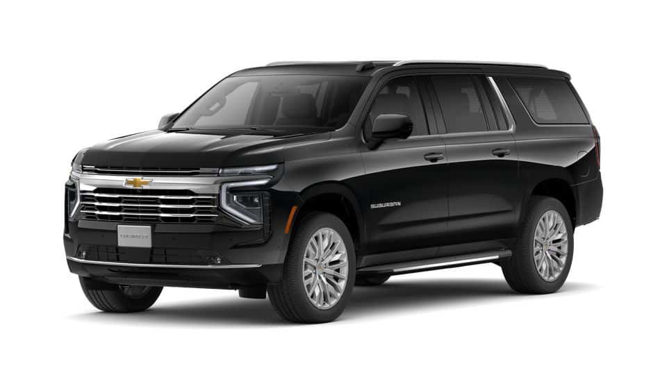 New 2026 Chevrolet Suburban LT w/ Comfort Package RWD image 4