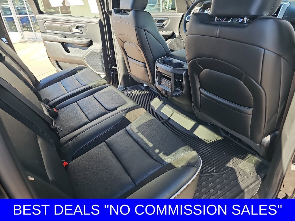 New 2026 RAM 1500 Laramie w/ Night Edition AWD/4WD image 11