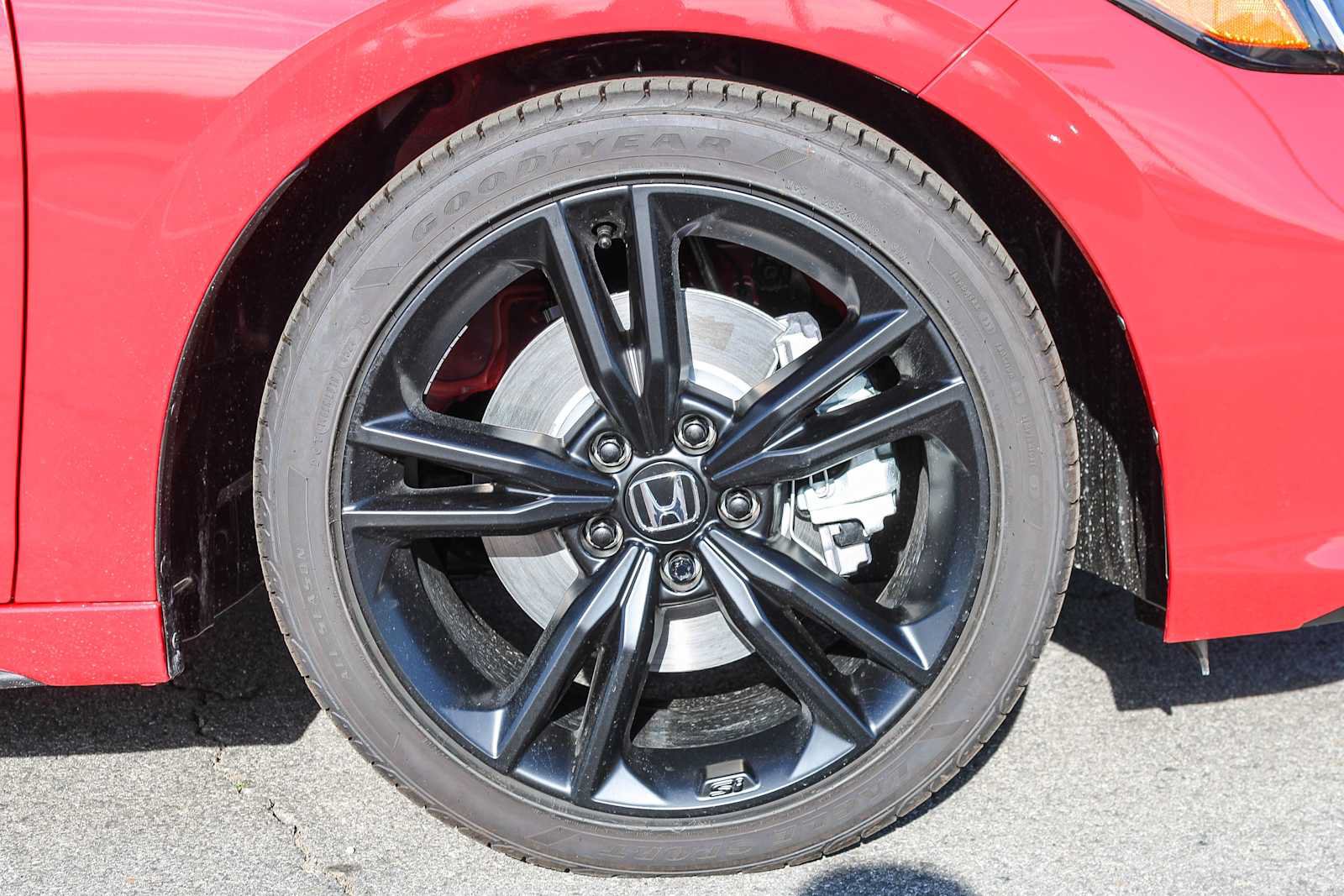 New 2026 Honda Civic Si image 9