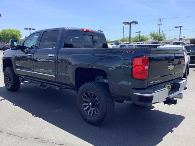 Used 2018 Chevrolet Silverado 2500 LTZ w/ Duramax Plus Package AWD/4WD image 20