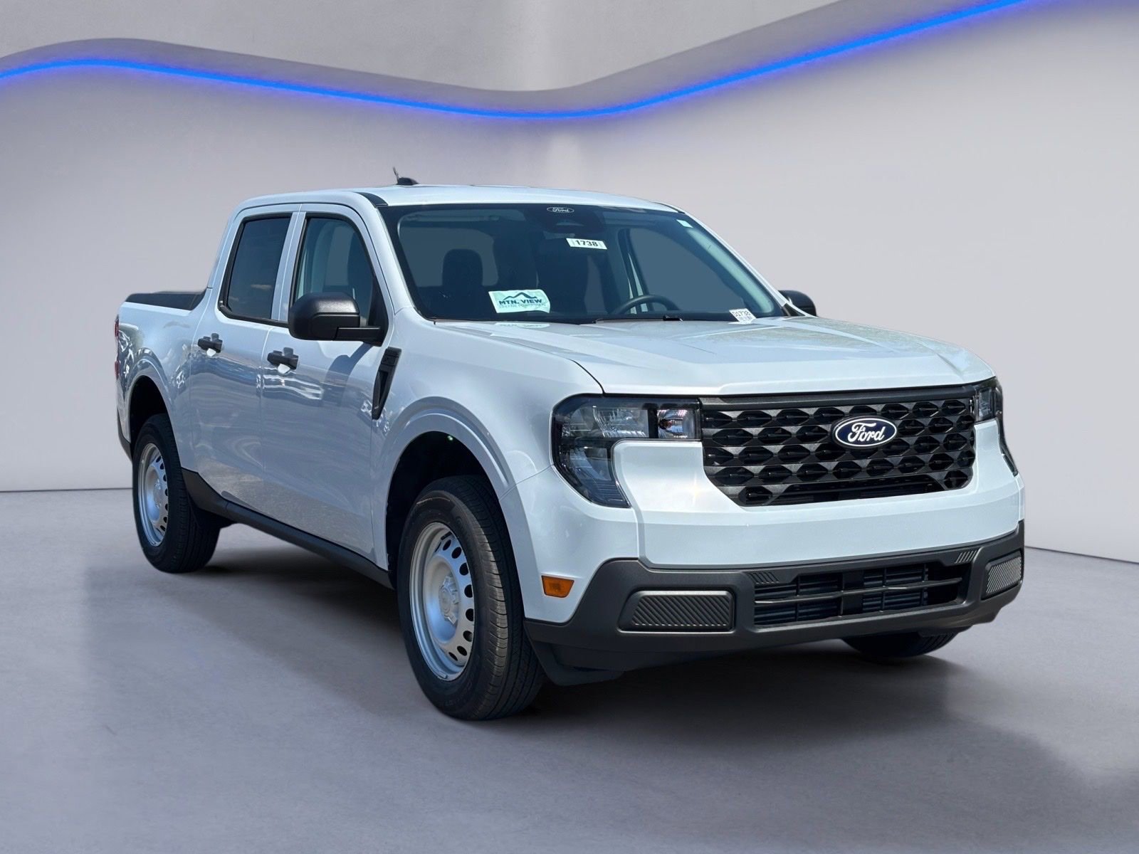New 2026 Ford Maverick XL FWD image 9