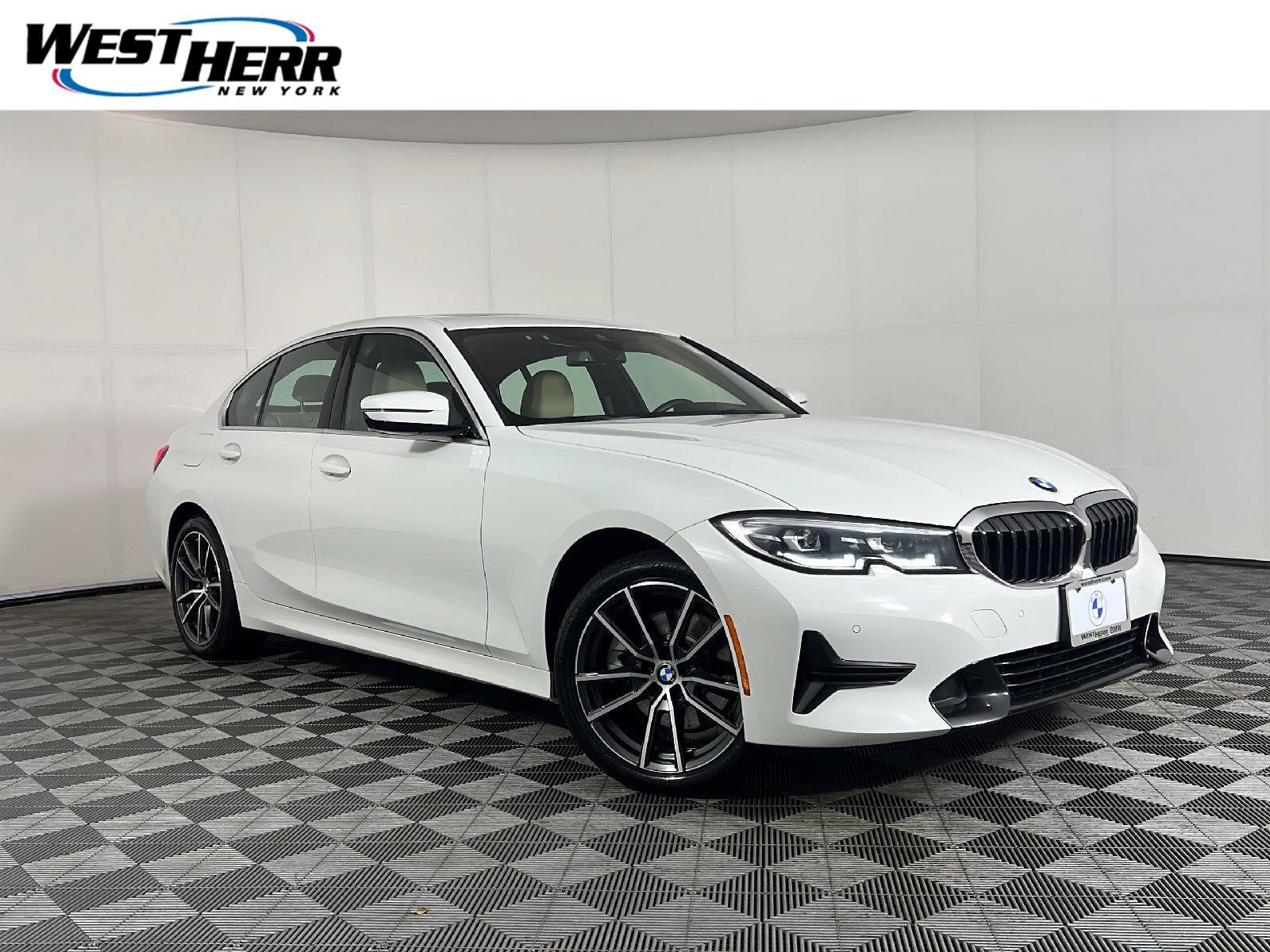 Used 2021 BMW 330i xDrive Sedan w/ Premium Package