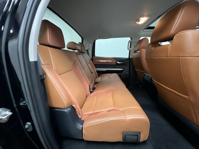 Certified 2019 Toyota Tundra 1794 Edition AWD/4WD image 28