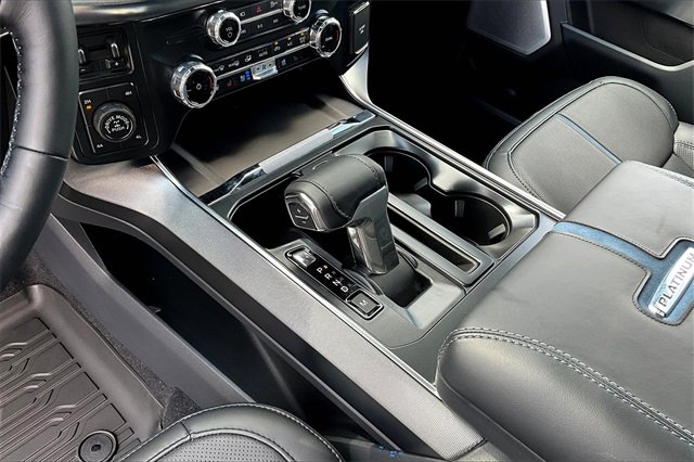 New 2025 Ford F150 Platinum w/ Equipment Group 702A High image 8