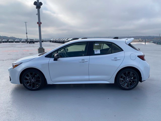New 2027 Toyota Corolla XSE FWD image 7
