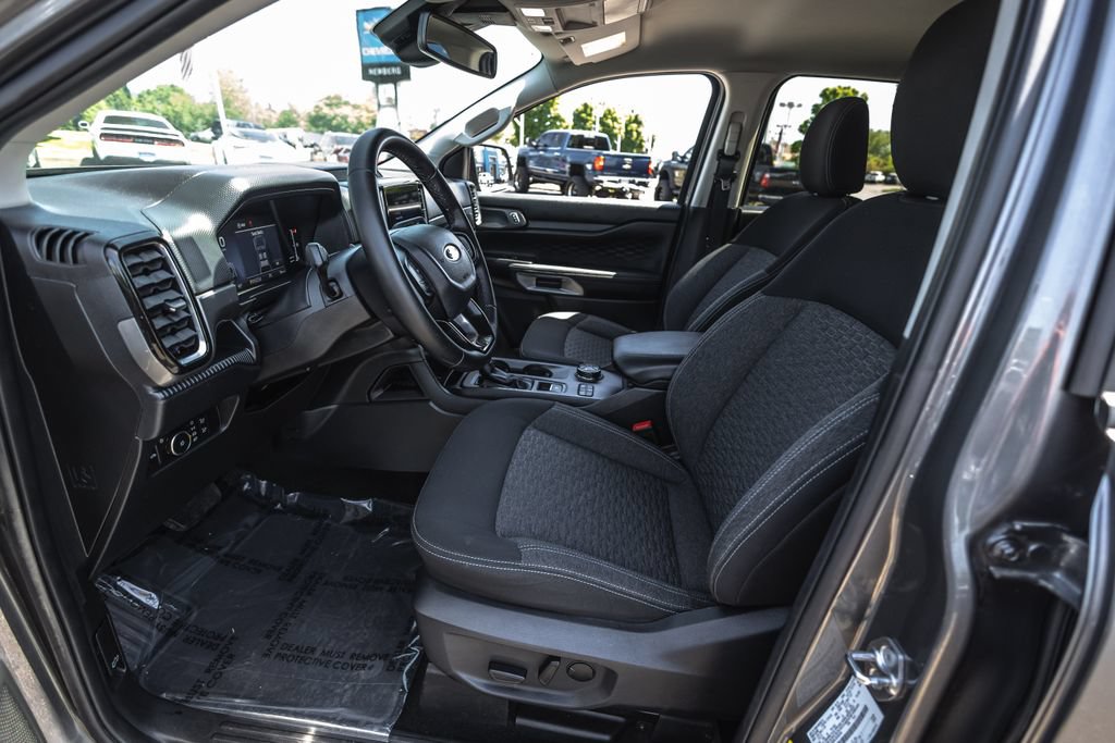 Used 2024 Ford Ranger XLT w/ Equipment Group 301A High AWD/4WD image 17