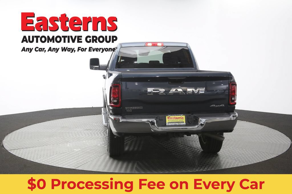 Used 2026 RAM 2500 Big Horn AWD/4WD image 35