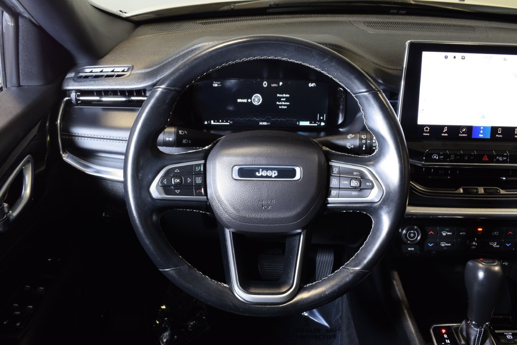 Used 2022 Jeep Compass High Altitude AWD/4WD image 20