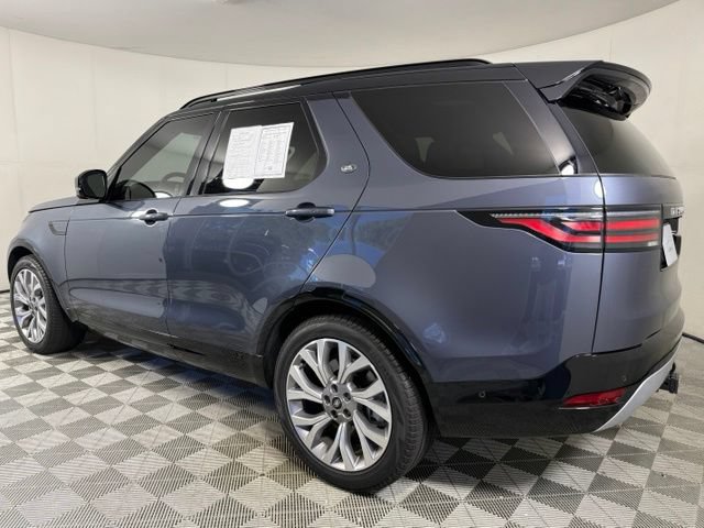Used 2026 Land Rover Discovery Limited Edition AWD/4WD image 4