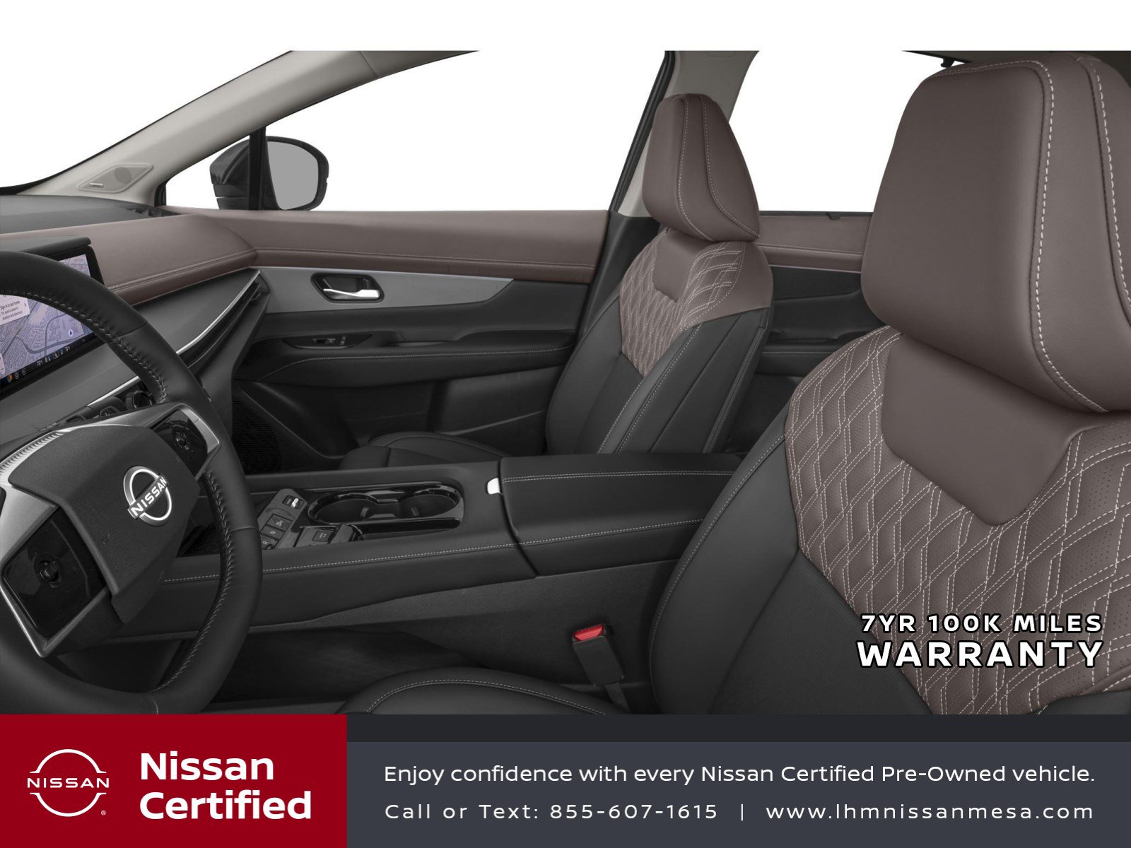 Certified 2025 Nissan Murano SL w/ Cargo Package AWD/4WD image 6
