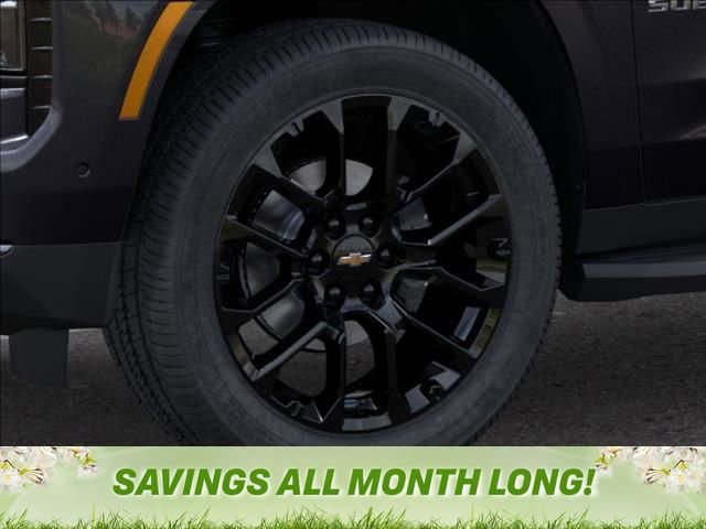 New 2026 Chevrolet Suburban Premier AWD/4WD image 9