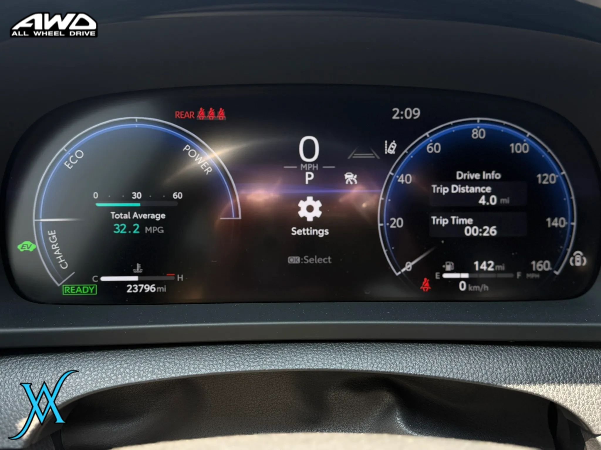 Used 2023 Toyota Crown AWD/4WD image 34