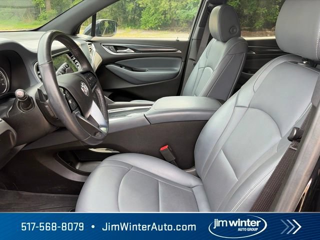 Used 2024 Buick Enclave Essence w/ Sport Touring Edition AWD/4WD image 22