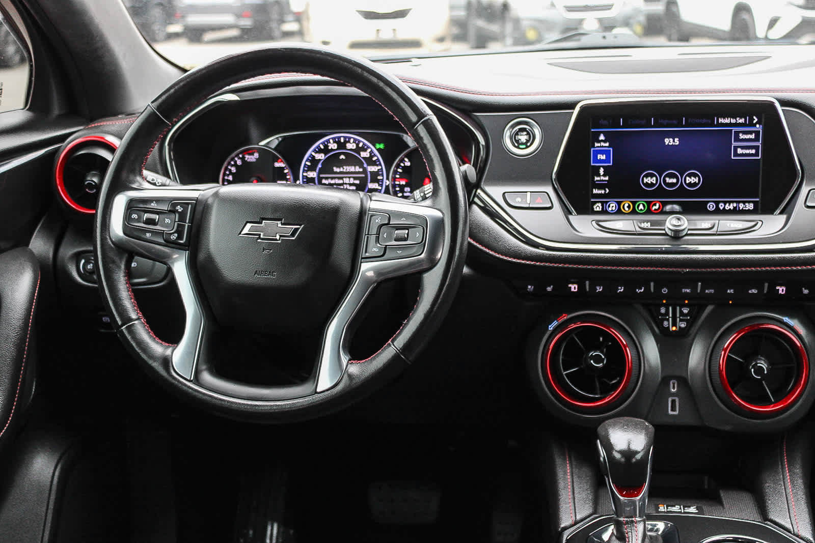 Used 2020 Chevrolet Blazer RS FWD image 13