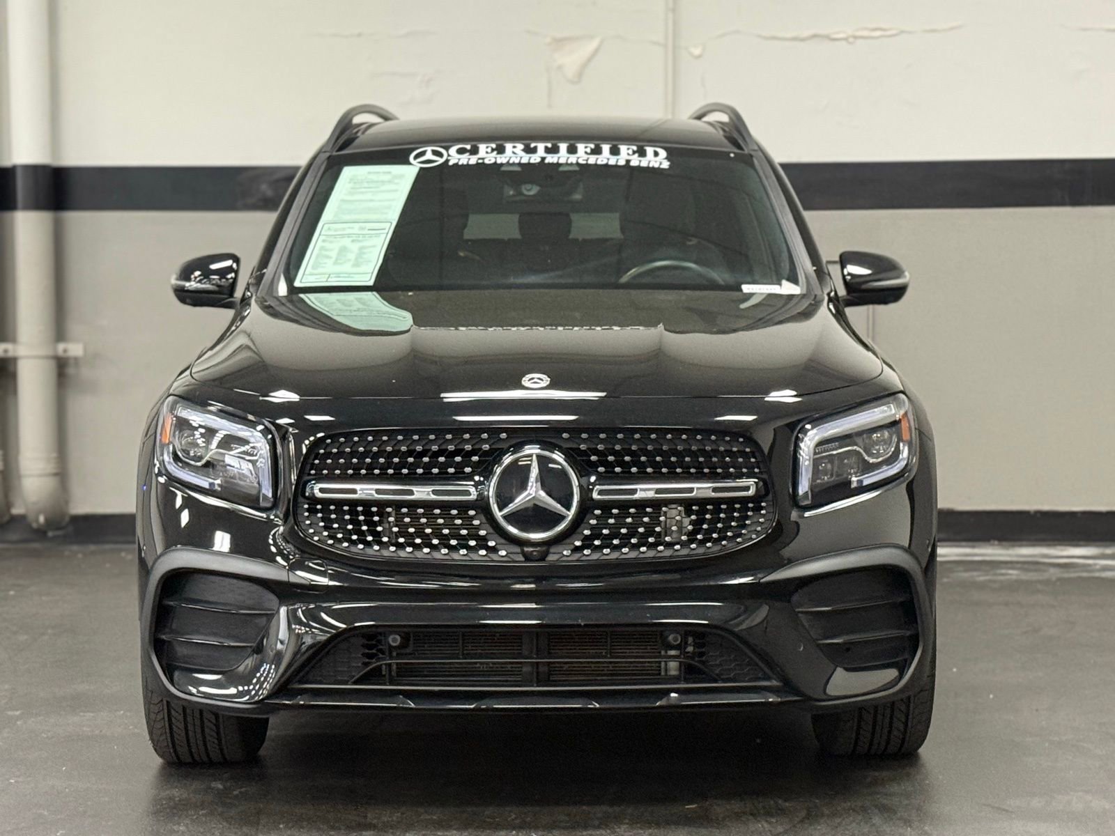 Used 2023 Mercedes-Benz GLB 250 4MATIC image 5