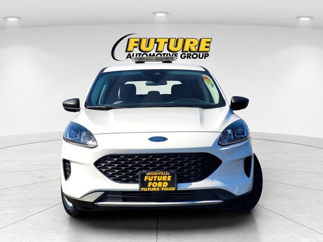 Certified 2021 Ford Escape S FWD image 2