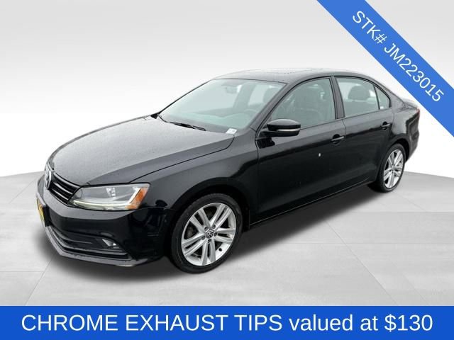 Used 2018 Volkswagen Jetta Sport image 3