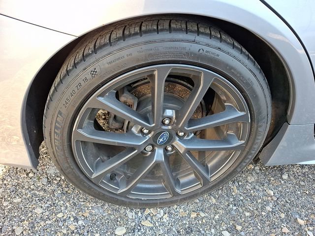 Used 2018 Subaru WRX Limited w/ Popular Package #1 AWD/4WD image 6