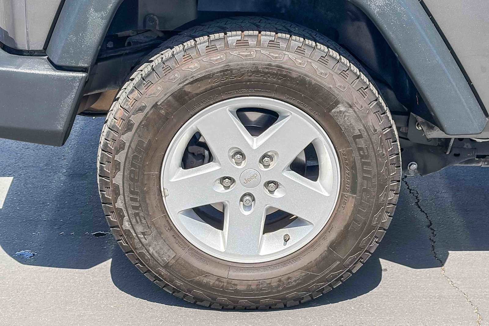 Used 2018 Jeep Wrangler Sport image 10