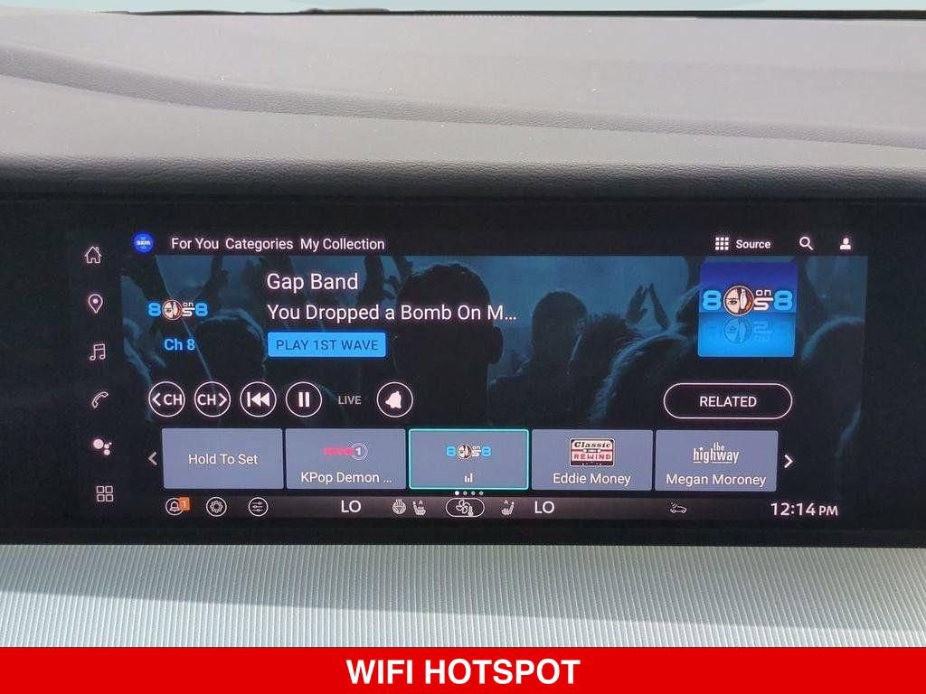 New 2025 Nissan Murano SL AWD/4WD image 22