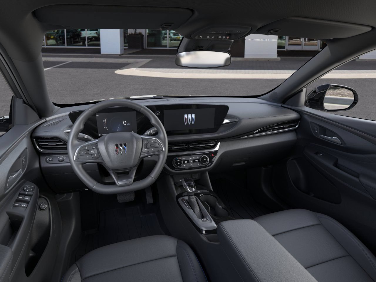 New 2026 Buick Envista Sport Touring w/ Convenience I Package FWD image 15