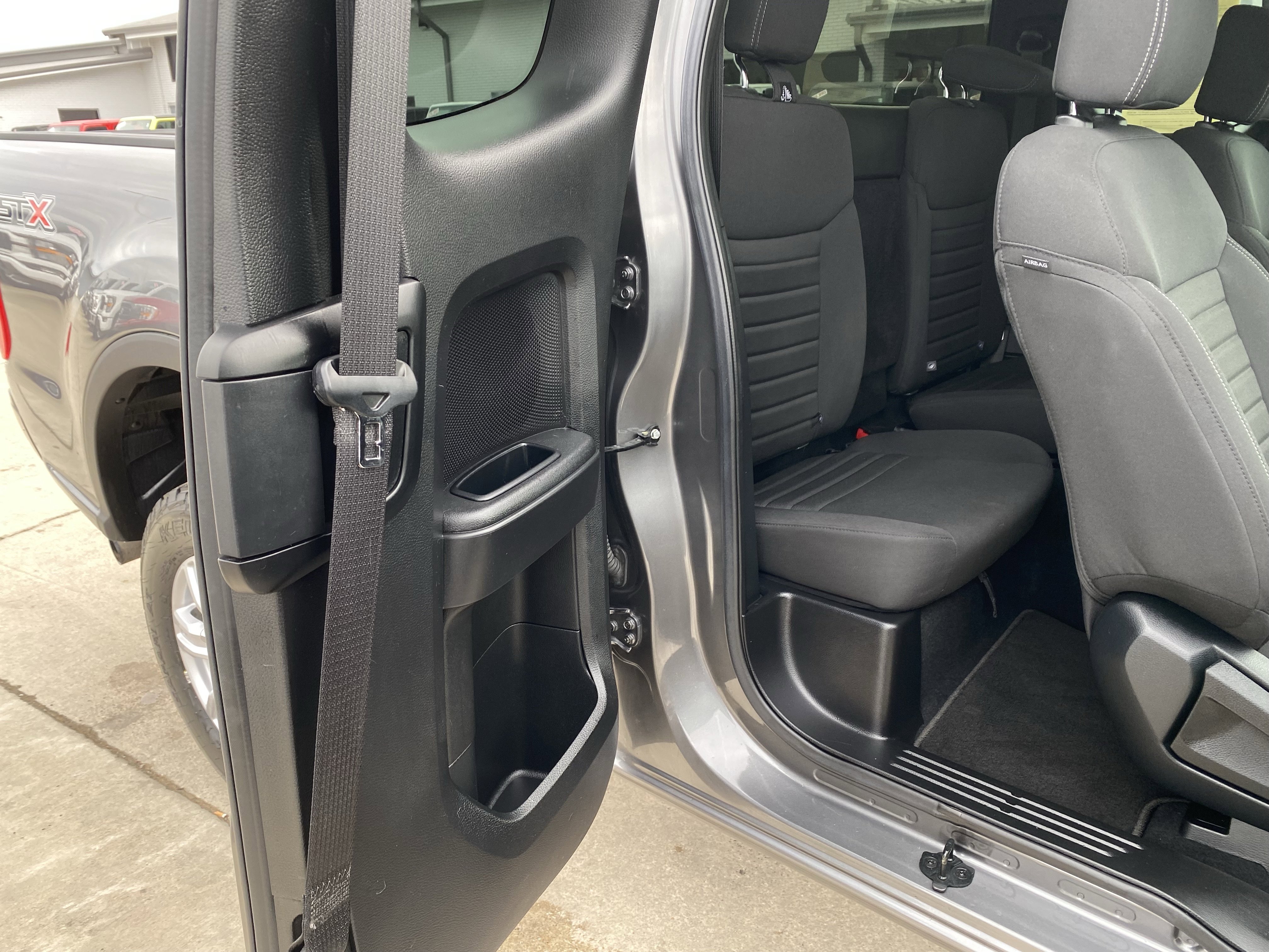 Used 2021 Ford Ranger XL w/ Equipment Group 101A High image 10