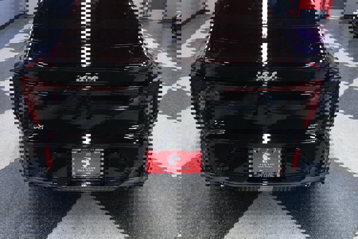 Used 2025 Kia K4 GT-Line image 44