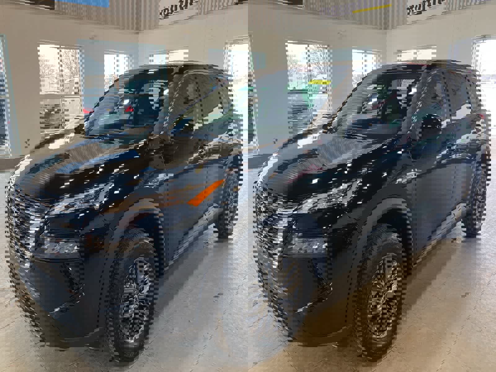 Used 2026 Nissan Rogue SV