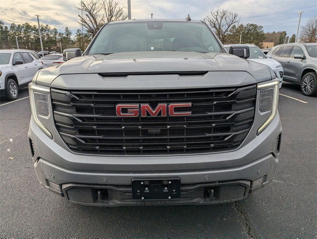 New 2026 GMC Sierra 1500 Elevation w/ Elevation Premium Package AWD/4WD image 3
