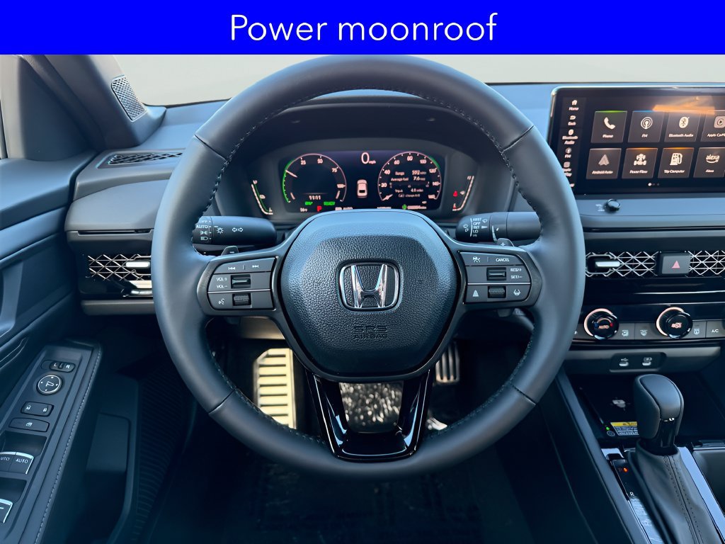 Certified 2025 Honda Accord Sport image 7