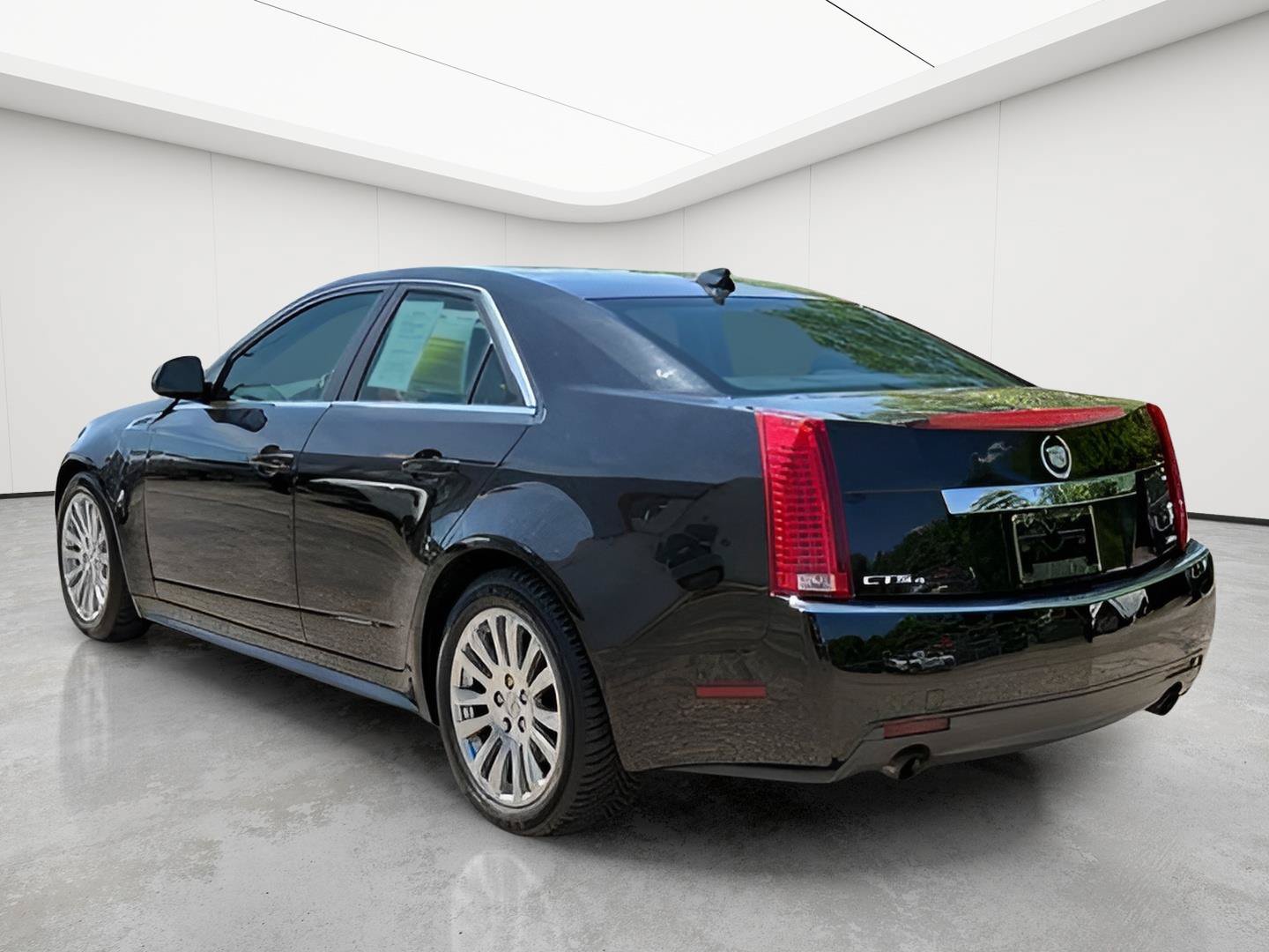 Used 2013 Cadillac CTS Premium AWD/4WD image 6