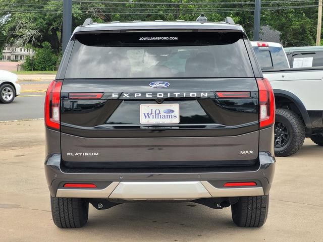 Used 2025 Ford Expedition Max Platinum AWD/4WD image 4