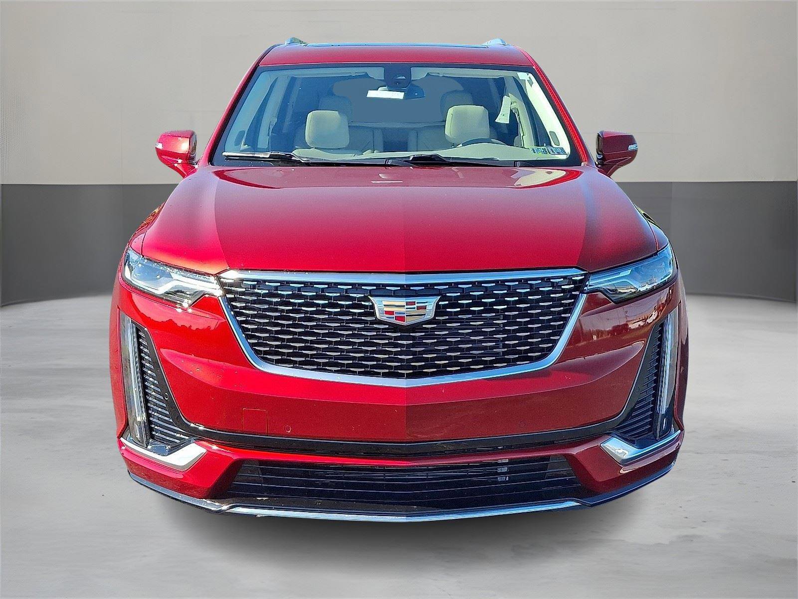 Certified 2024 Cadillac XT6 Premium Luxury image 2