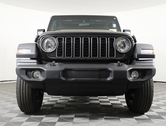 New 2026 Jeep Wrangler Sport image 2