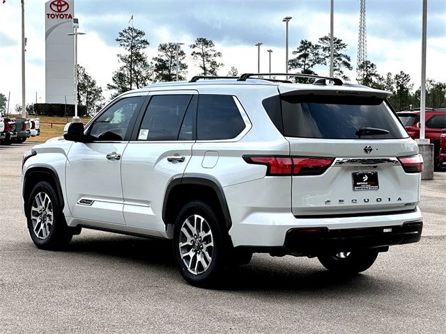 New 2026 Toyota Sequoia 1794 Edition image 6