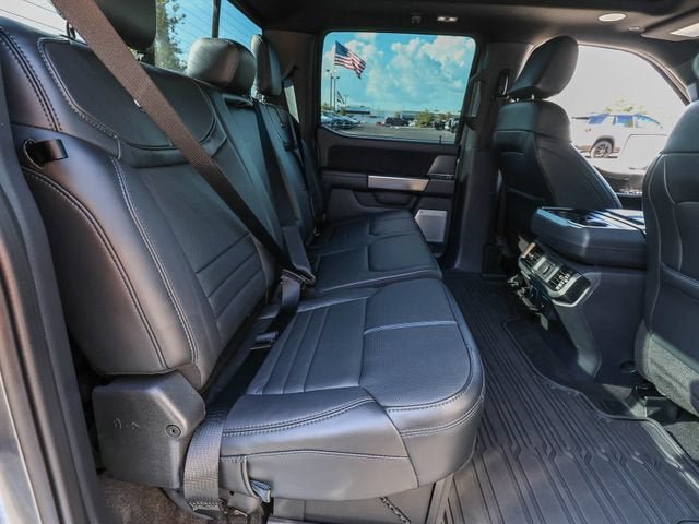 Used 2024 Ford F150 Platinum w/ Equipment Group 702A High AWD/4WD image 27